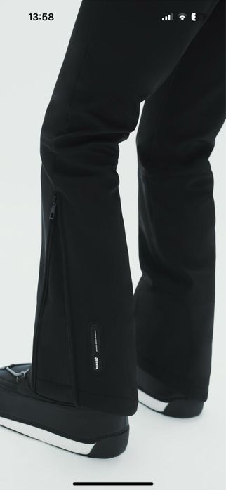 Нов ски гащеризон на марката zara