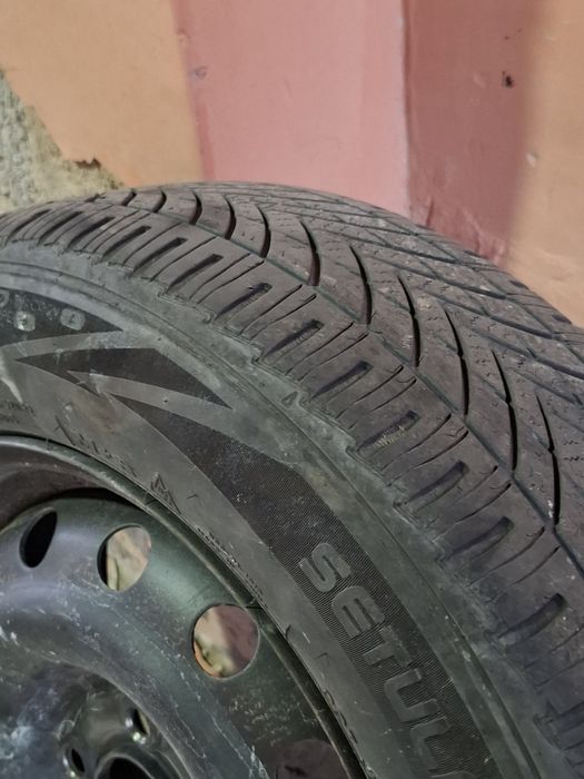 R14 диска балон 185/65 корейский диска 100/4