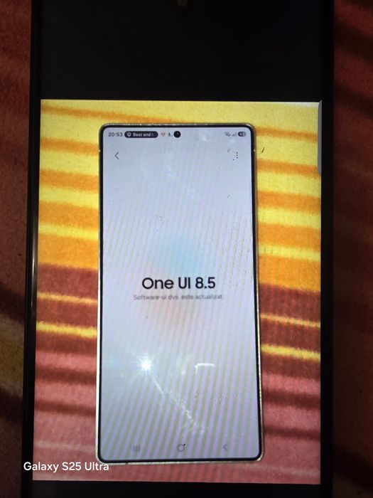 Vand sau schimb . Samsumg ultra 25
