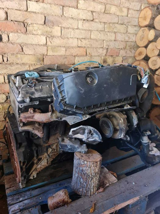 Двигател МЕРЦЕДЕС W210 E320 CDI 197hp