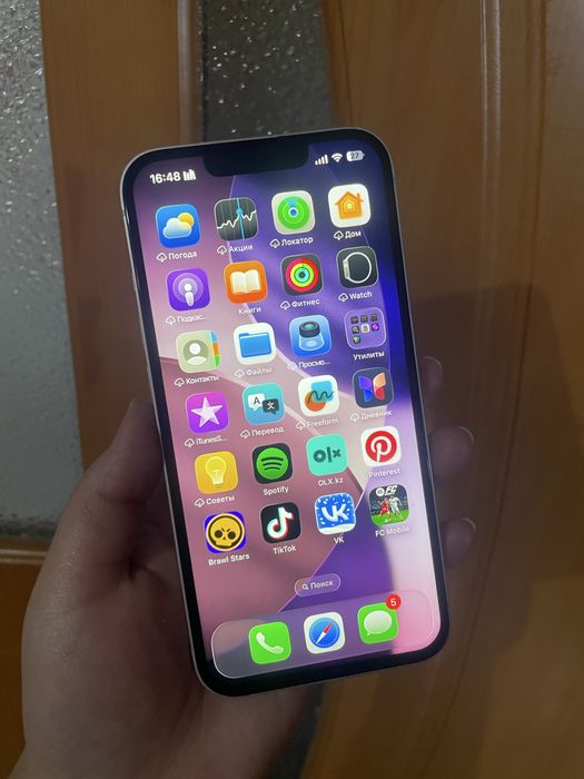 Айфон 13 128гб iphone
