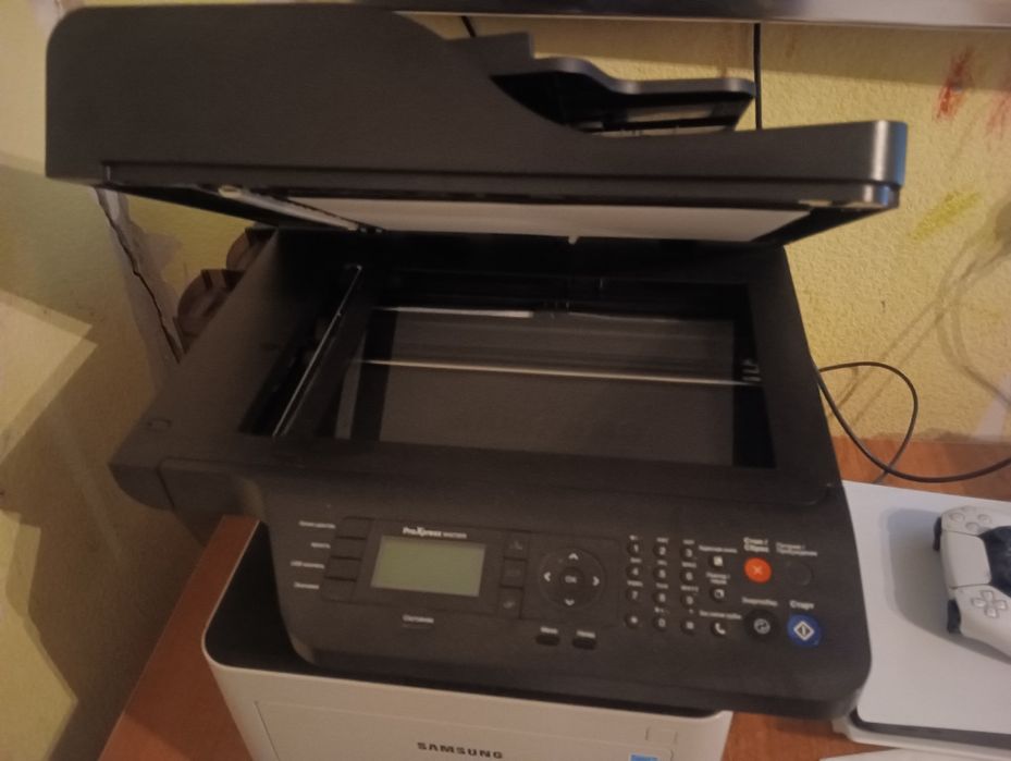 МФУ Samsung ProXpress M4070FR лазерный