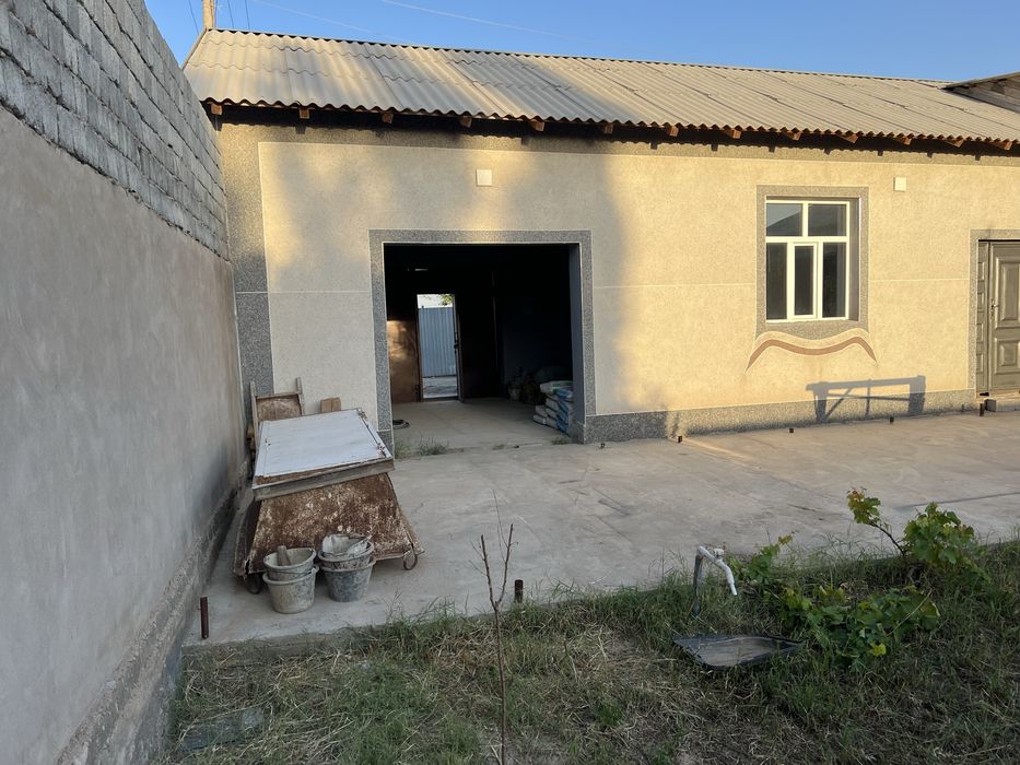 Продается новая дача из жженого кирпича