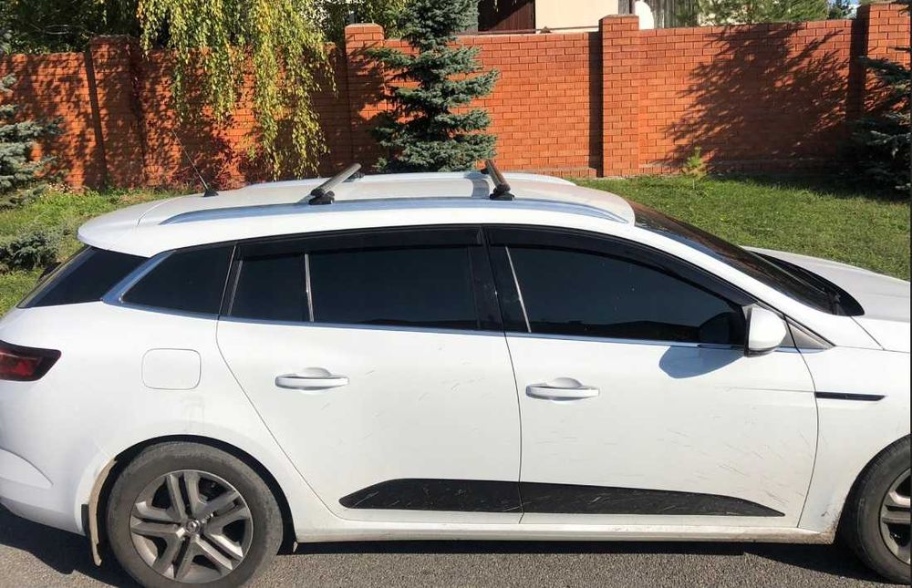 Напречни греди за Renault Megane 4 IV 2016 -, Talisman 2016 - 2022