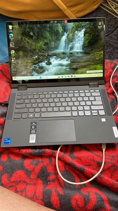 Leptop lenovo  Idea pad flex 5