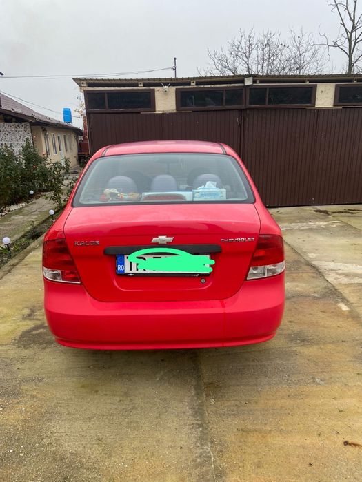 Vând Chevrolet Kalos 2004