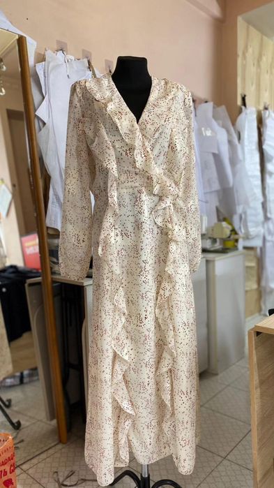 Пошив одежды для брендов.