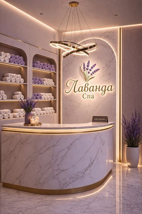 Спа комплекс все виды массажа