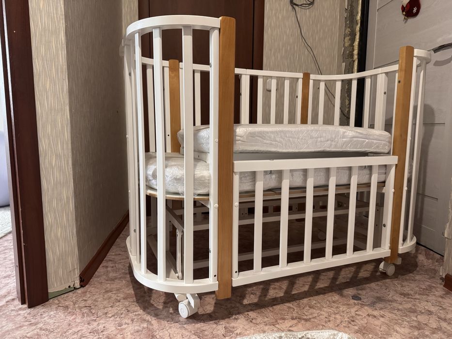 Продам детскую кровать.