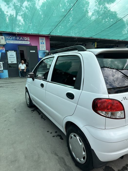 Chevrolet Matiz 2015 — 4