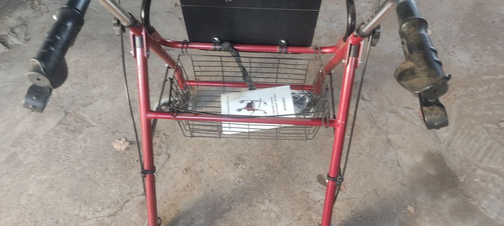 Ходунки для взрослых