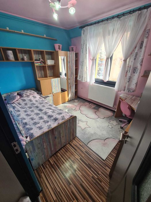 PROPRIETAR - Apartament 3 camere ITC, MOBILAT, UTILAT  (Accept Credit)