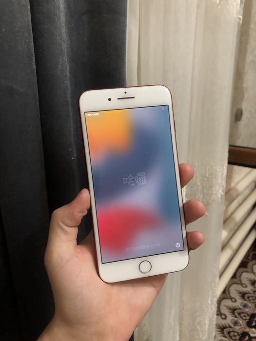 Iphone 7plus icloud