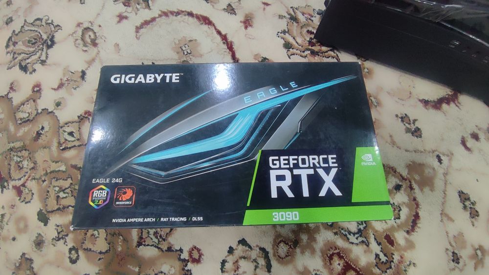 Комплектующие почти новая