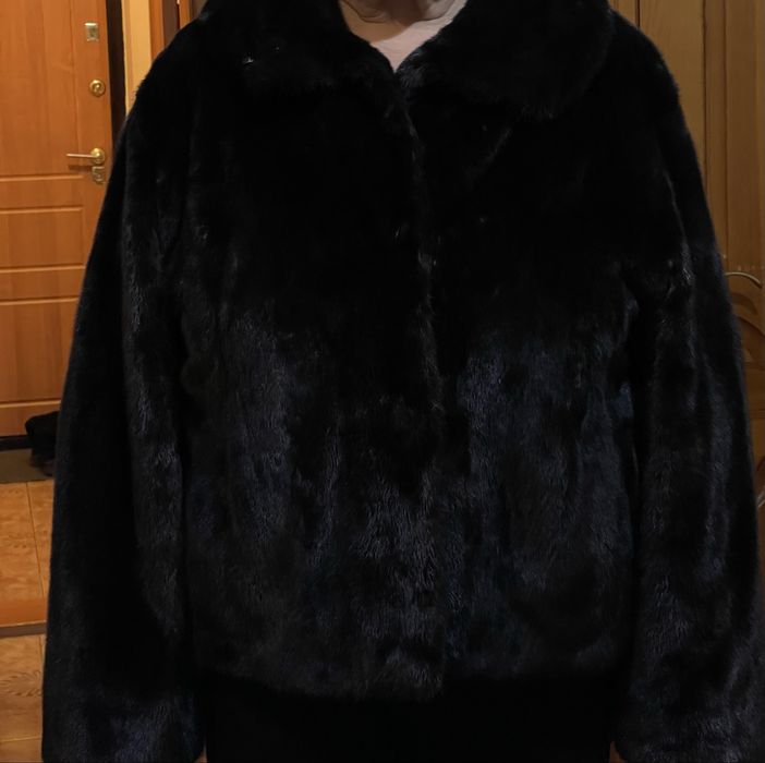 Шуба Норка и Шуба Мутон
