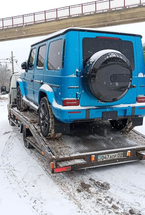 Эвакуатор Алматы услуги круглосуточно