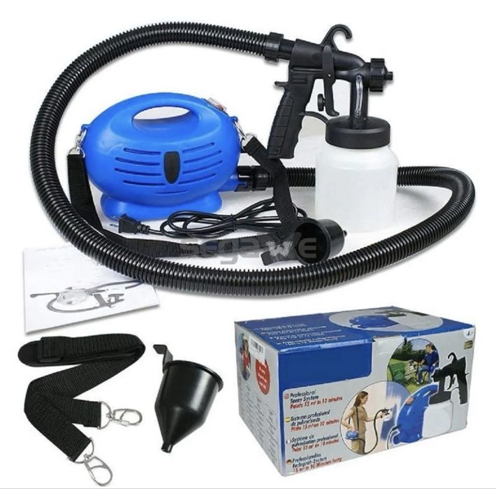 Aparat pentru vopsit si zugravit - Paint Zoom 650W, 800ml