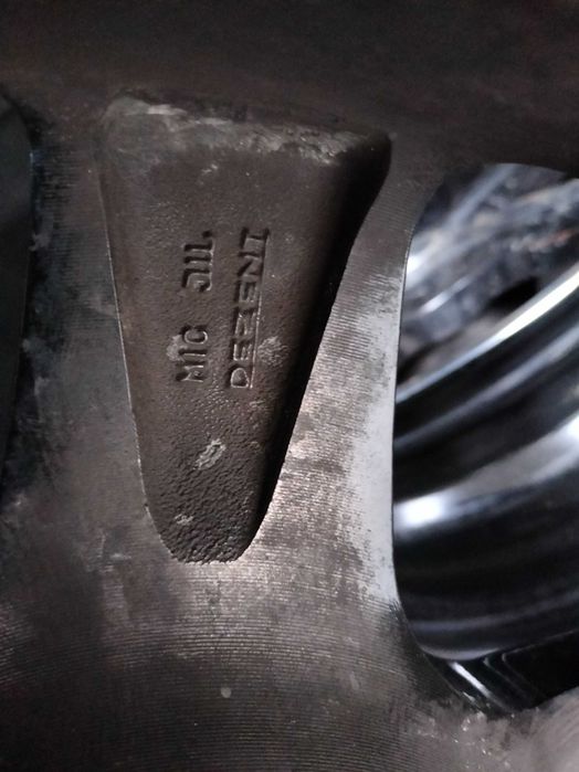 Джанти 16 - Peugeot, Citroen