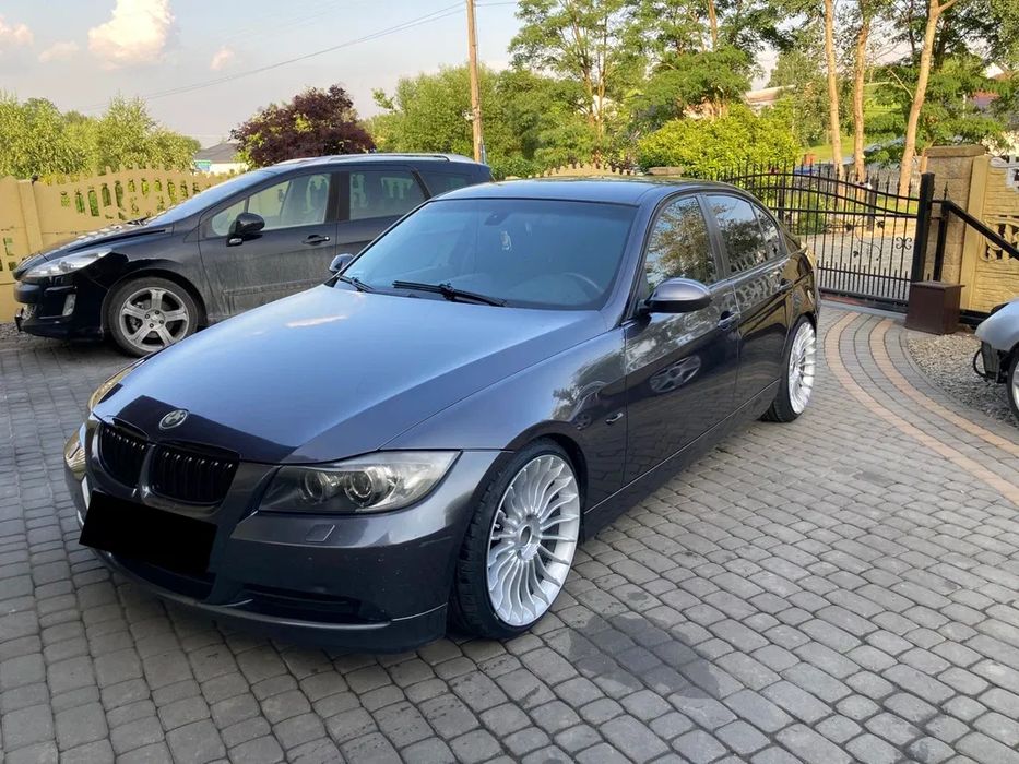 Jante BMW R21 5x120 Alpina Style | F01 F02 F10 F11 F07 F06 F12 F13 F32