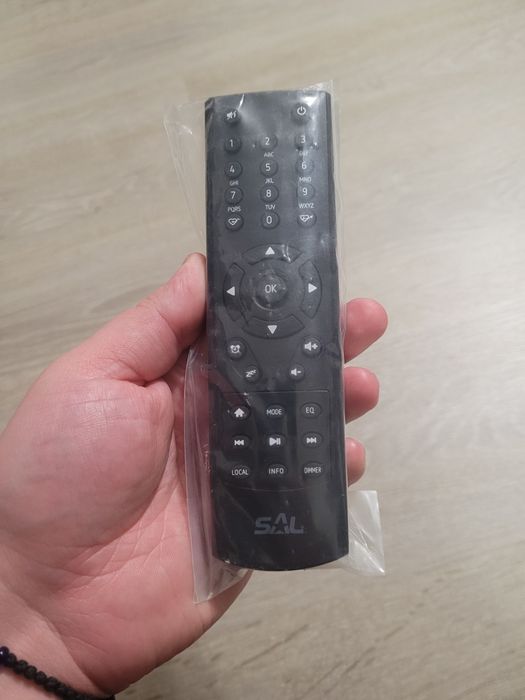 Telecomanda Remote noua SAL,Radio Global, 40 lei, doar in Cluj