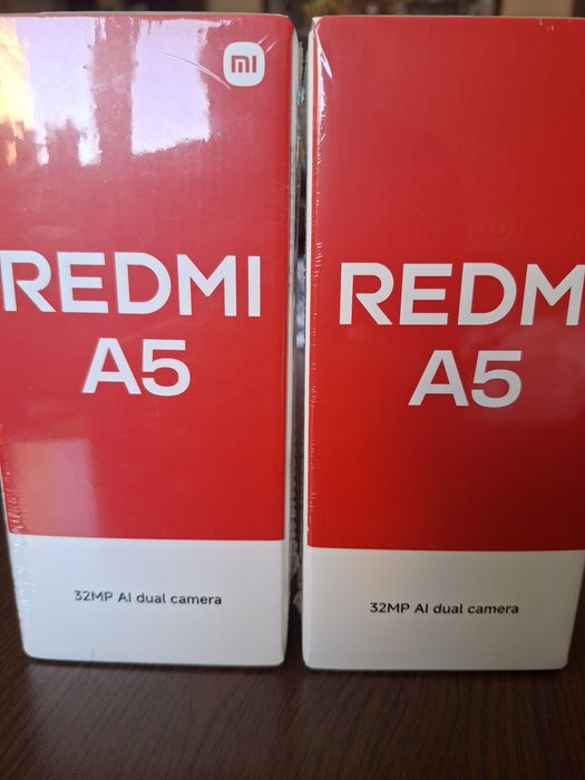 Xiaomi REDMI A5 Midnight Black 64GB ROM