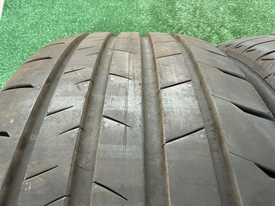 4бр. ОТЛИЧНИ Летни Гуми С Борд 245/45R/20 *BRIDGESTONE* DOT:1325- 7.3мм.+7.0мм.