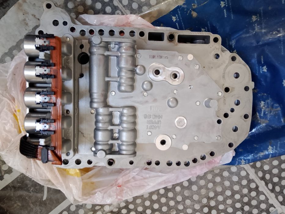 Гидроблок АКПП Хендай