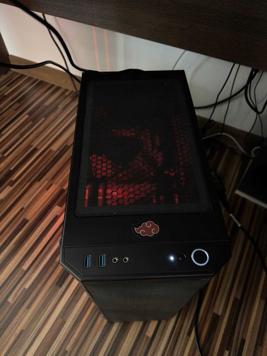 Sistem Desktop PC Gaming entry level