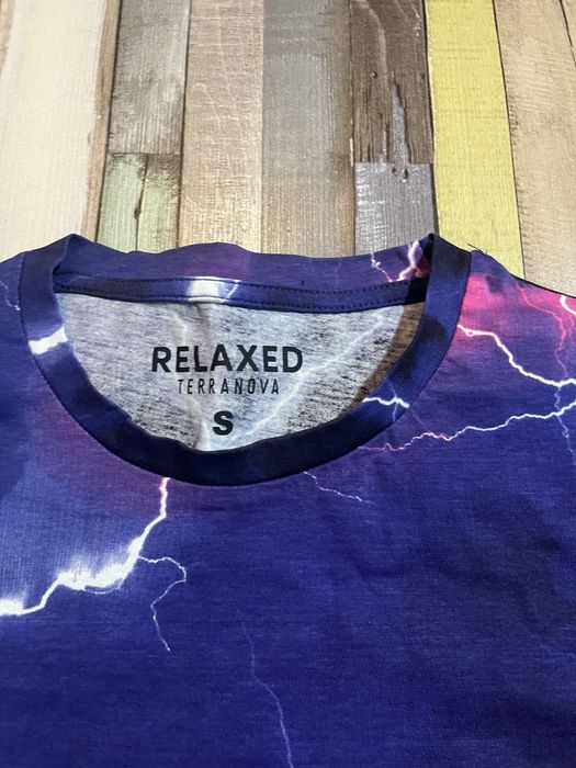 Тениска вид relaxed от Terranova