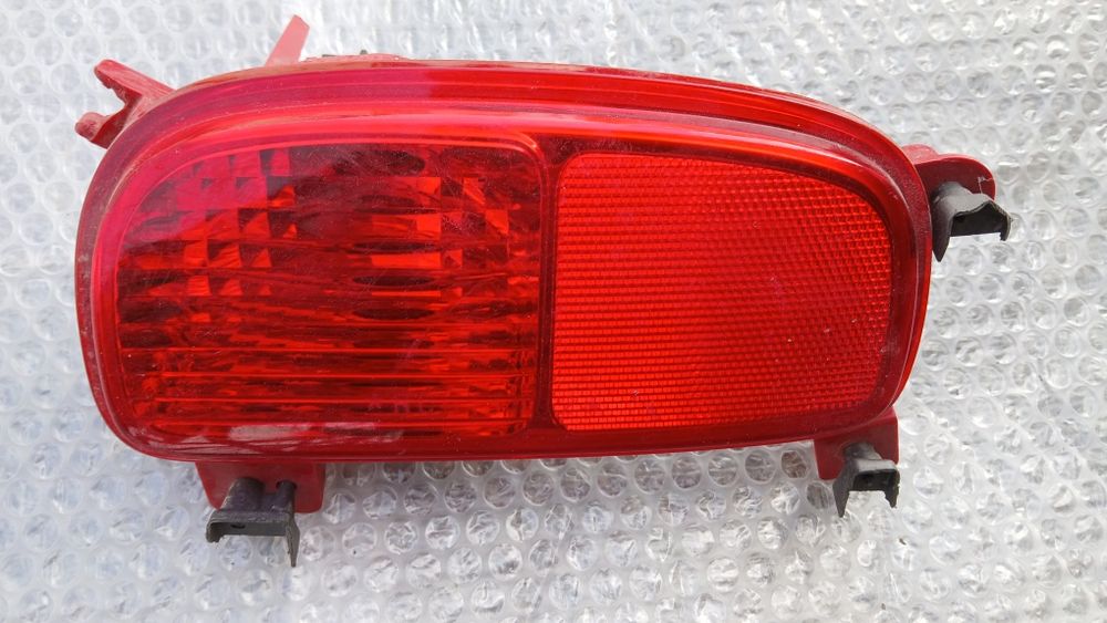 Фонарь задний на Kia Sorento