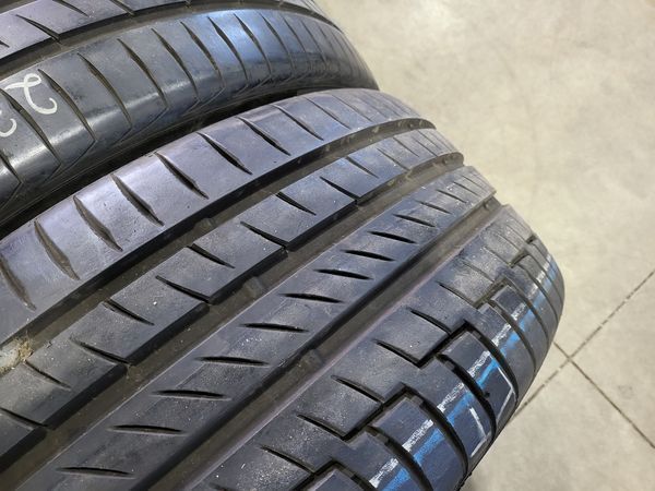 275/40/21 Continental 4бр