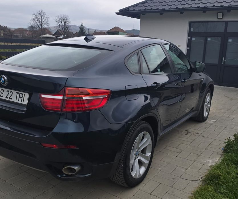 BMW X6 XDRIVE 30d 2013