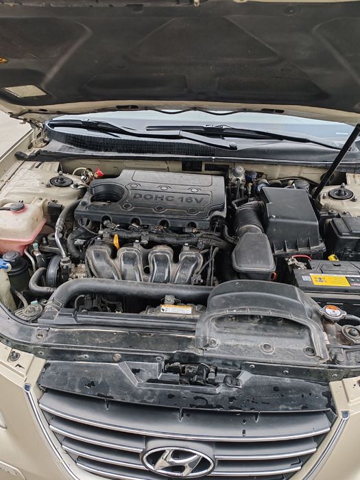 Hyundai Sonata 2008 yil