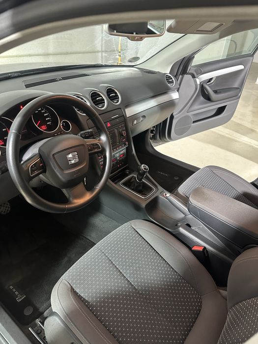 Seat exeo 2012 euro 5