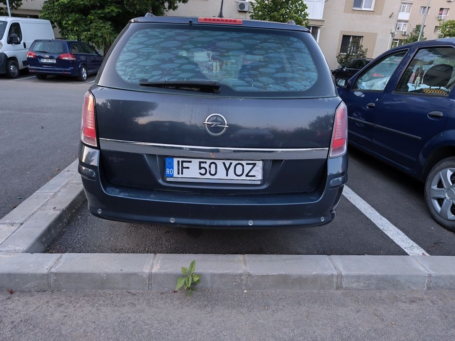 OPEL Astra 2006 — imagine 4