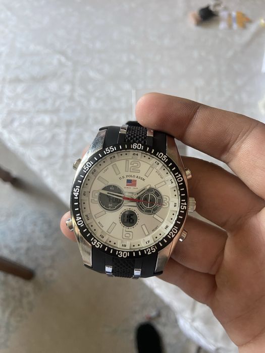 Часы Polo оригинал из америки