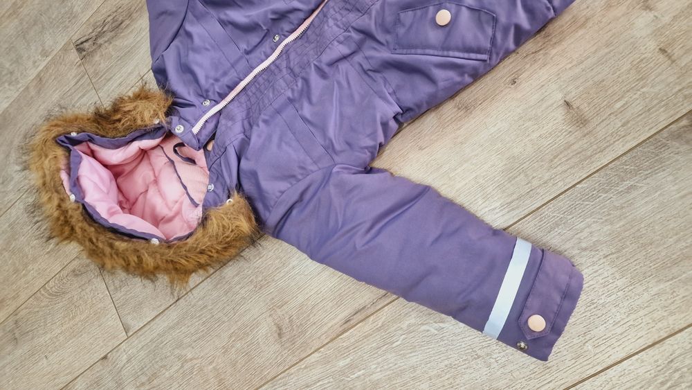 Geaca iarna Reserved marime 98, 2-3ani