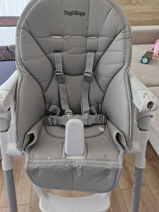 Столче за хранене/ шезлонг Peg Perego Follow Me