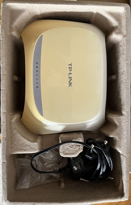 Router TP-LINK TL-WR720N