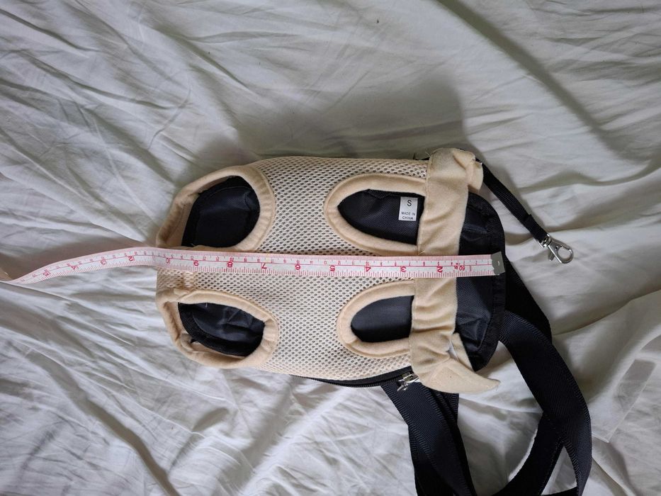 Ham pentru caței talie mica mărimea S