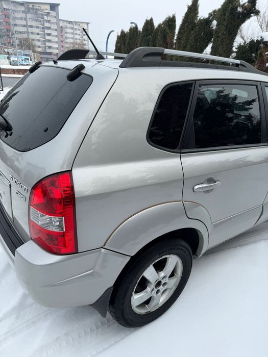 Hyundai Tucson 2.0 CRDI