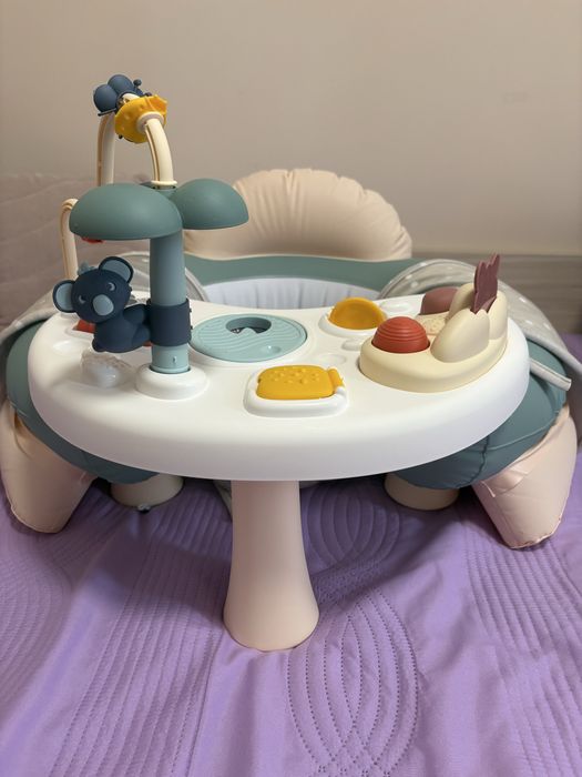 Smoby Little Cosy Seat 6+ месеца – като ново