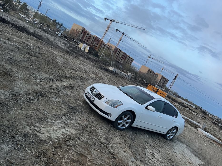 Ниссан максима а34