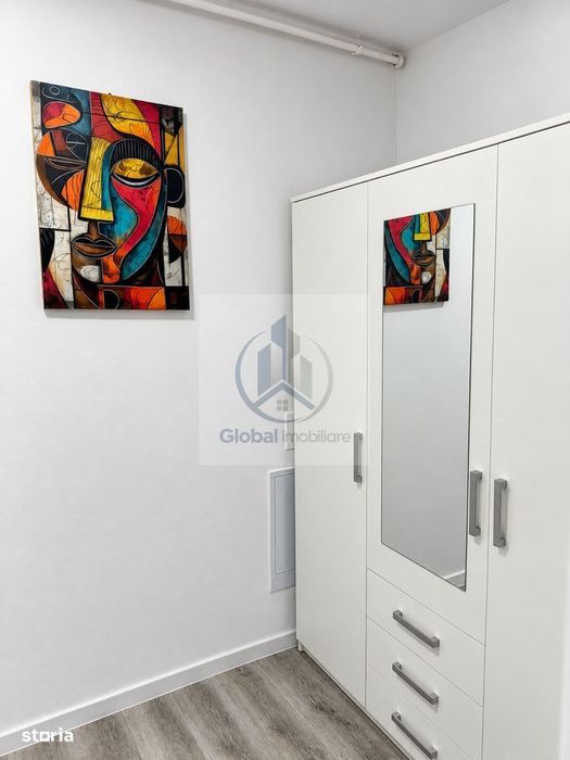 Inchiriere Studio Bd Pipera - Ivory Residence | Centrală proprie