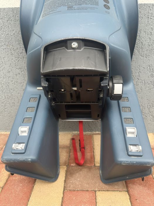 De vânzare scaun de bicicletă pentru copii B’TWIN, CA NOU!