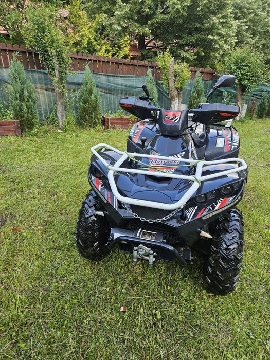 ATV linhai dragonfly 300