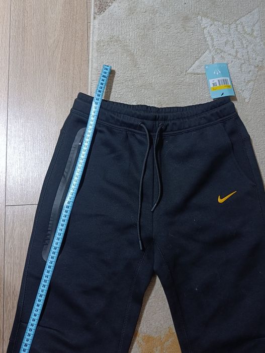 Nocta x Nike tech negru ( S/M/L )