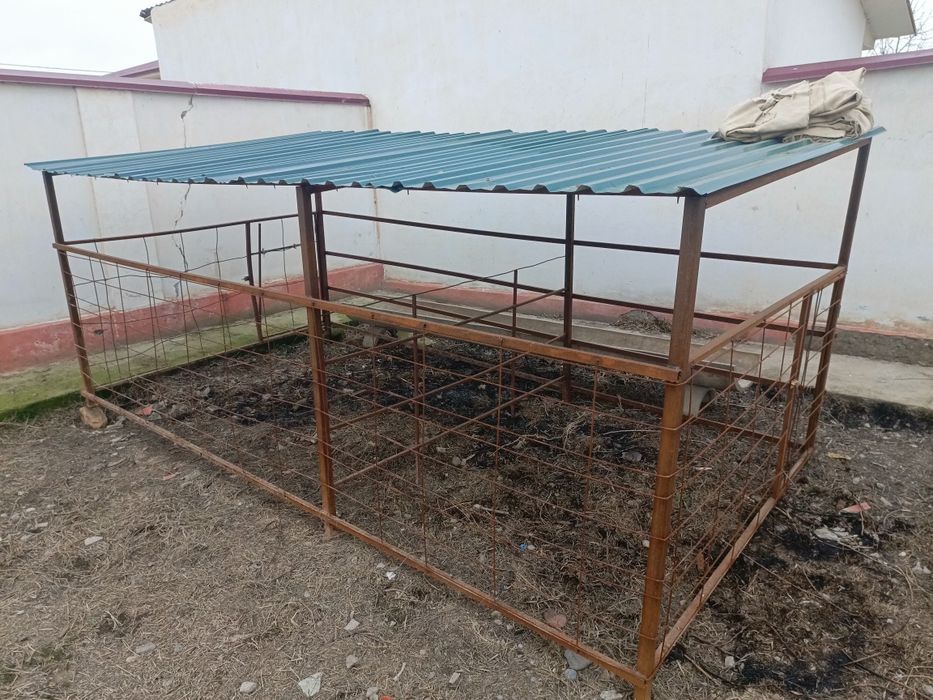 Qoʻylar uchun qoʻraxona