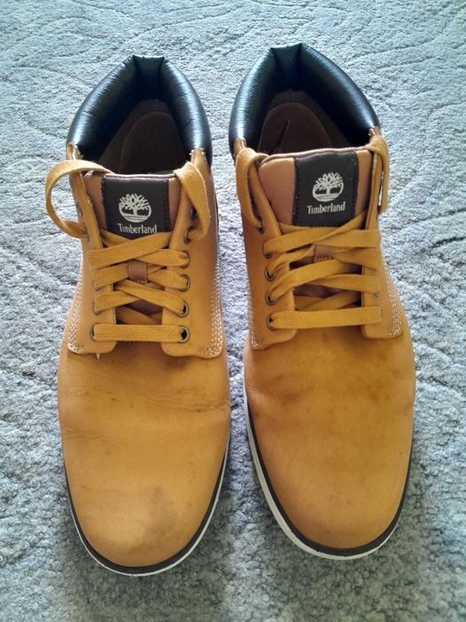 Боти / Обувки " Timberland " Bradstreet Chukka / Номер 43