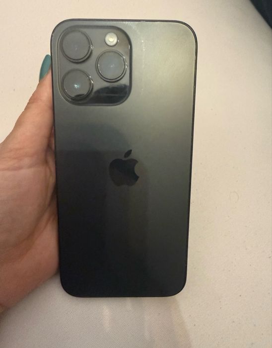Iphone 14 PRO MAX 126 gb